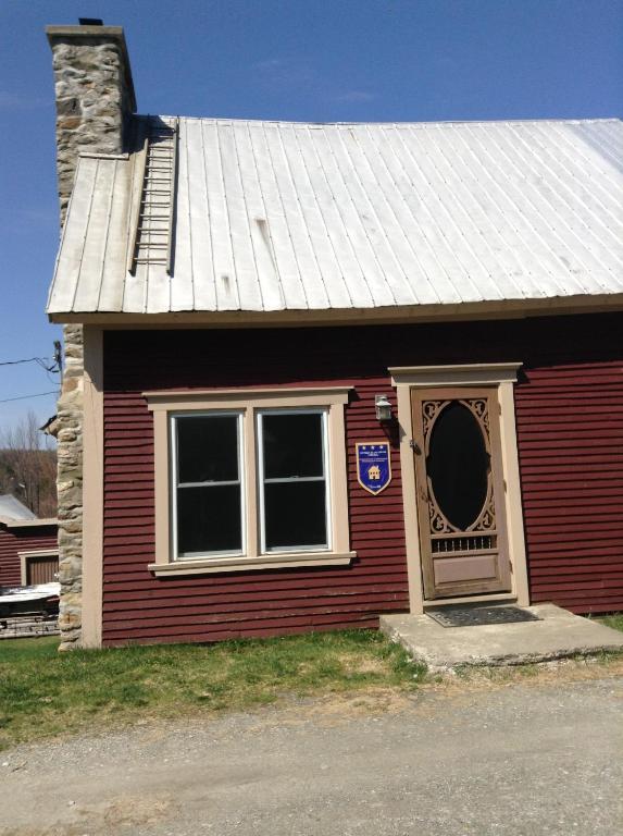 Chalet Ancestral L'Orignal Eastman Zewnętrze zdjęcie