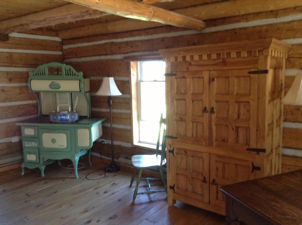 Chalet Ancestral L'Orignal Eastman Zewnętrze zdjęcie